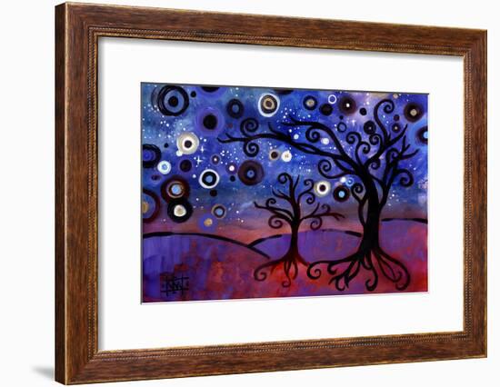 Star Lit Dream-Natasha Wescoat-Framed Giclee Print