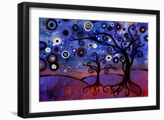 Star Lit Dream-Natasha Wescoat-Framed Giclee Print