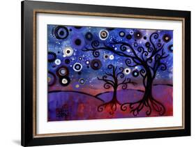 Star Lit Dream-Natasha Wescoat-Framed Giclee Print
