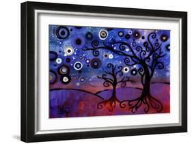Star Lit Dream-Natasha Wescoat-Framed Giclee Print