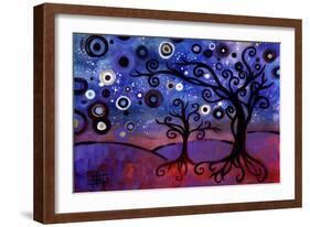 Star Lit Dream-Natasha Wescoat-Framed Giclee Print