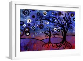 Star Lit Dream-Natasha Wescoat-Framed Giclee Print