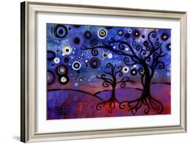 Star Lit Dream-Natasha Wescoat-Framed Giclee Print