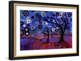 Star Lit Dream-Natasha Wescoat-Framed Giclee Print