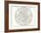 Star Map, 1805-Detlev Van Ravenswaay-Framed Photographic Print