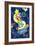 Star Motel Flag-Julie Goonan-Framed Giclee Print