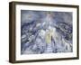Star of Bethlehem-Zelda Fitzgerald-Framed Art Print