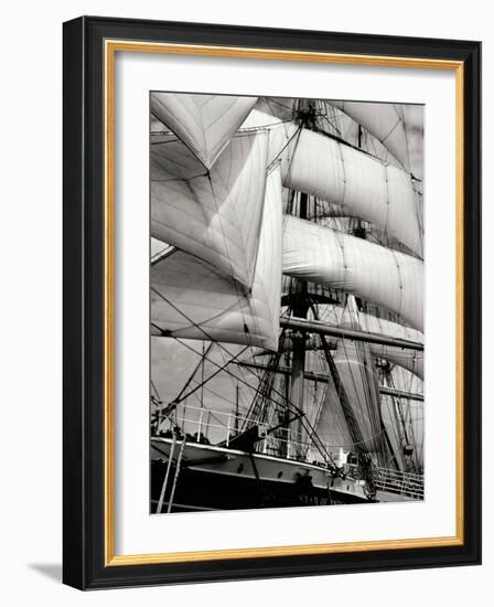 Star of India II-George Johnson-Framed Photographic Print