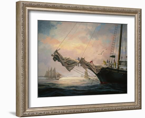 Star of India-Nicky Boehme-Framed Giclee Print