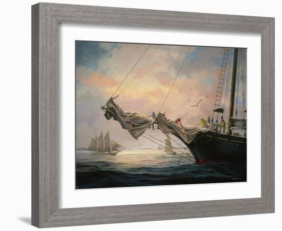 Star of India-Nicky Boehme-Framed Giclee Print