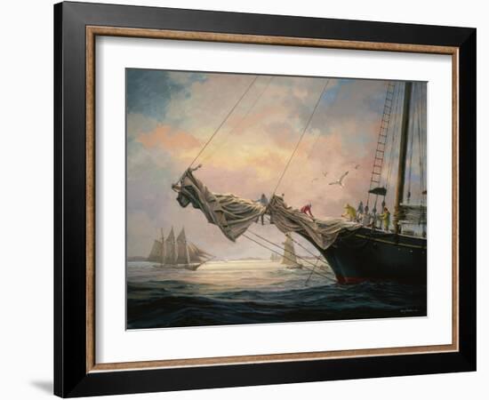 Star of India-Nicky Boehme-Framed Giclee Print