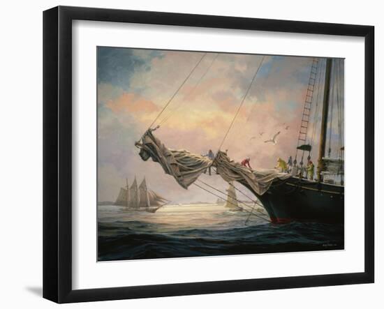 Star of India-Nicky Boehme-Framed Giclee Print