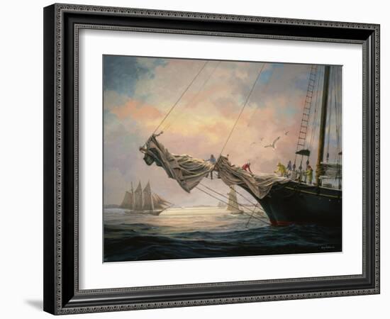 Star of India-Nicky Boehme-Framed Giclee Print