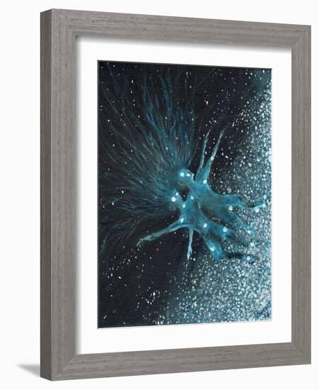 Star Sign - Geminii, 2016-Vincent Alexander Booth-Framed Giclee Print