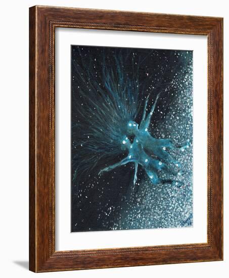 Star Sign - Geminii, 2016-Vincent Alexander Booth-Framed Giclee Print