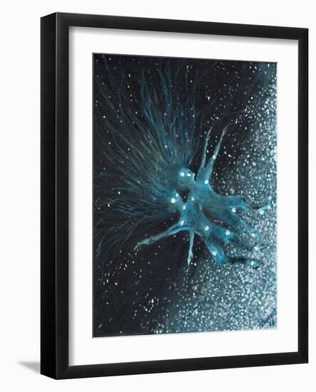 Star Sign - Geminii, 2016-Vincent Alexander Booth-Framed Giclee Print