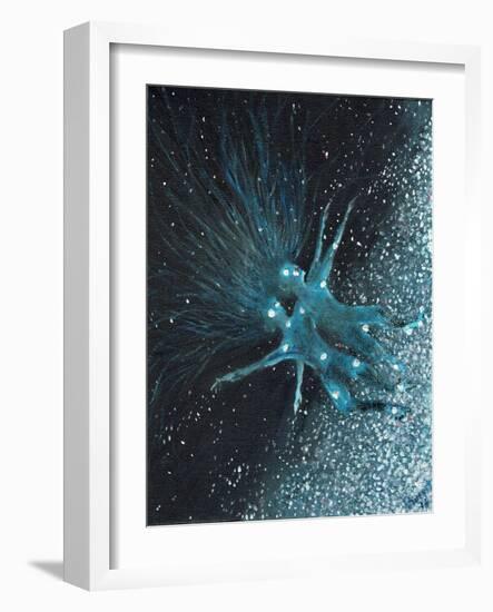 Star Sign - Geminii, 2016-Vincent Alexander Booth-Framed Giclee Print