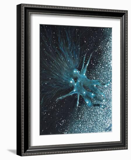 Star Sign - Geminii, 2016-Vincent Alexander Booth-Framed Giclee Print