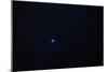 Star Spica In the Virgo Constellation-John Sanford-Mounted Photographic Print