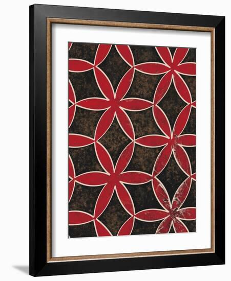 Star Textile-Hope Smith-Framed Art Print