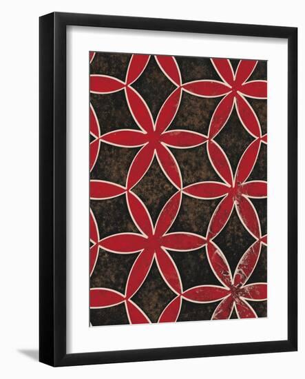 Star Textile-Hope Smith-Framed Art Print