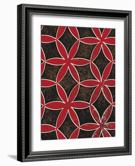 Star Textile-Hope Smith-Framed Art Print