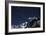 Star trails in the Manaslu region, Nepal, Himalayas, Asia-Alex Treadway-Framed Photographic Print