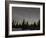 Star Trails, Milky Way and Green Aurora-Stocktrek Images-Framed Photographic Print