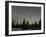 Star Trails, Milky Way and Green Aurora-Stocktrek Images-Framed Photographic Print