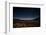 Star Trails over the Salar De Uyuni Salt Flats, Bolivia, South America-Kim Walker-Framed Photographic Print