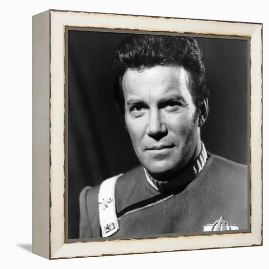 Star Trek Ii: the Wrath of Khan-null-Framed Stretched Canvas