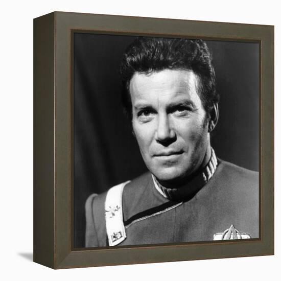 Star Trek Ii: the Wrath of Khan-null-Framed Stretched Canvas