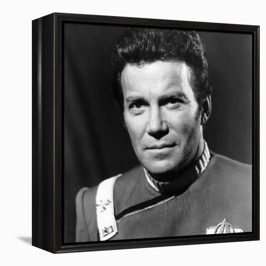 Star Trek Ii: the Wrath of Khan-null-Framed Stretched Canvas