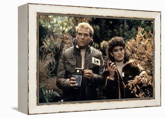 Star Trek Iii : The Search For Spock (photo)-null-Framed Stretched Canvas