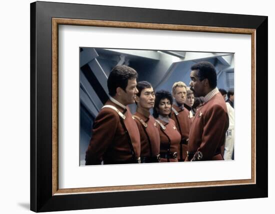 Star Trek Iii : The Search For Spock (photo)-null-Framed Photo