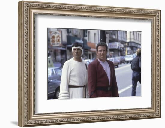 Star Trek Iv : The Voyage Home (photo)-null-Framed Photo