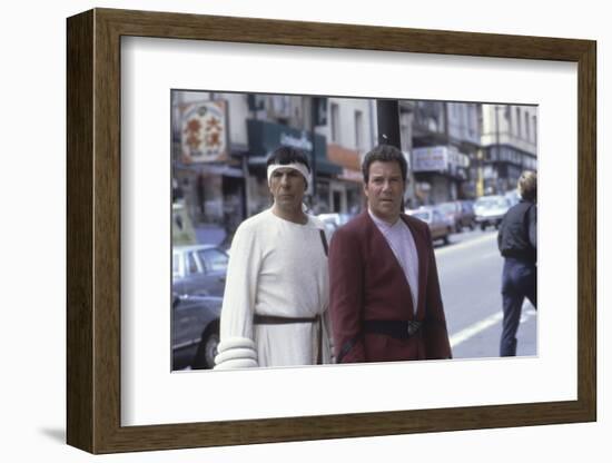 Star Trek Iv : The Voyage Home (photo)-null-Framed Photo