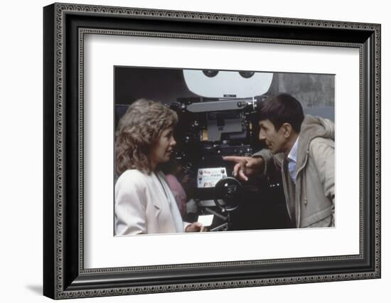 Star Trek Iv : The Voyage Home (photo)-null-Framed Photo