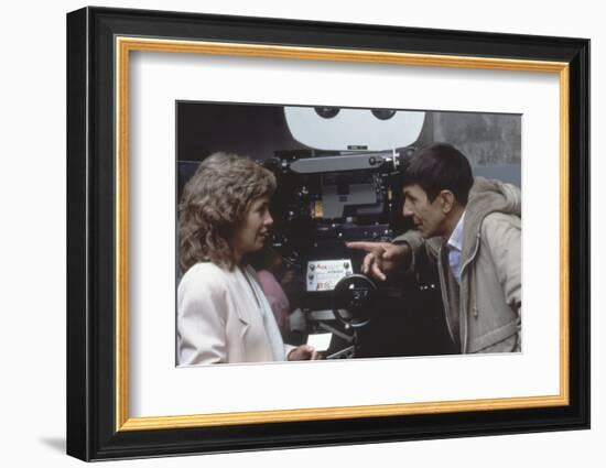 Star Trek Iv : The Voyage Home (photo)-null-Framed Photo