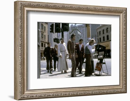 Star Trek Iv : The Voyage Home (photo)-null-Framed Photo