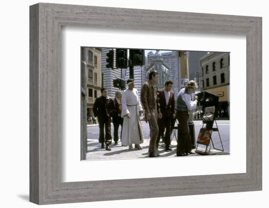 Star Trek Iv : The Voyage Home (photo)-null-Framed Photo