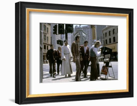 Star Trek Iv : The Voyage Home (photo)-null-Framed Photo