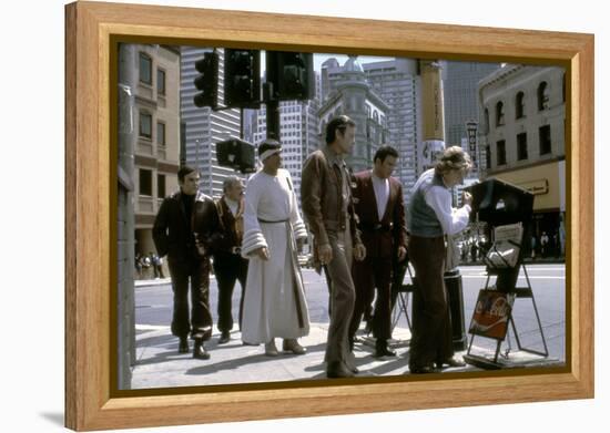 Star Trek Iv : The Voyage Home (photo)-null-Framed Stretched Canvas