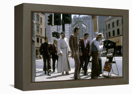 Star Trek Iv : The Voyage Home (photo)-null-Framed Stretched Canvas