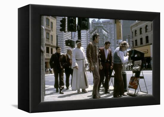 Star Trek Iv : The Voyage Home (photo)-null-Framed Stretched Canvas