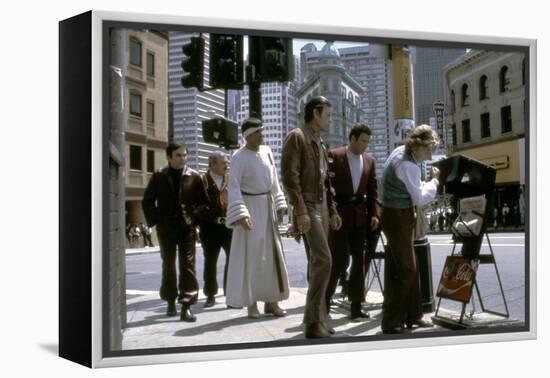 Star Trek Iv : The Voyage Home (photo)-null-Framed Stretched Canvas