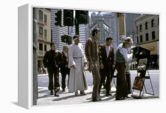 Star Trek Iv : The Voyage Home (photo)-null-Framed Stretched Canvas