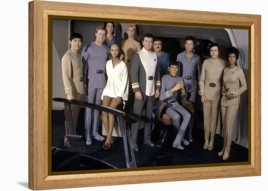 Star Trek: The Motion Picture-null-Framed Stretched Canvas