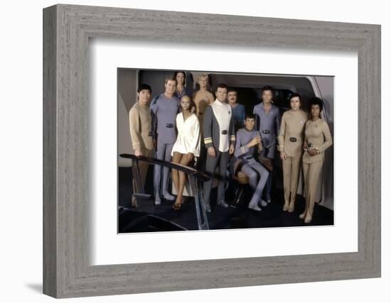 Star Trek: The Motion Picture-null-Framed Photo