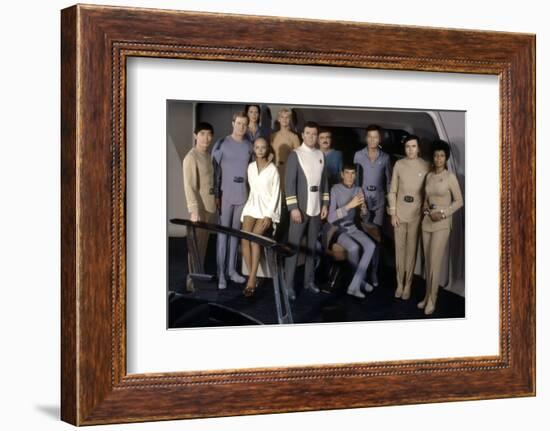 Star Trek: The Motion Picture-null-Framed Photo